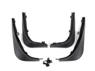Mud flap kit front and rear. Porsche 971.1 Panamera