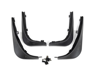 Schmutzfänger-Set vorne und hinten. Porsche 971.1 Panamera