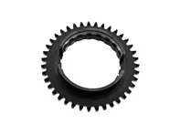 Synchronverzahnung, 1. Gang. Porsche 356B / 356 Super 90 / 356C / 356SC 1960-1965 - 74130224100, 101550305 - 741 302 241 00