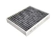 Filtre à particules de pollen. Porsche 981 Boxster / 991 / 992 / 981C Cayman - 99157362300, 9P1819631 - CUK25006, LAK812, LAO812