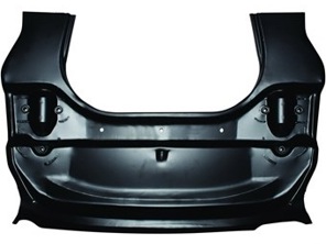 Panel de reparación de suspensión delantera. Porsche 911 08/1973-07/1989 - 91150195501, 591133-1, 1683100700, 91150195500, 91150195500GRV, 91150158001, 91150158003, 91150158000, 91150158002 - 591133-1, 1683100700