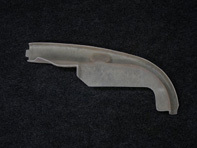 Protezione motore - anteriore . Porsche 914GT - 90110607600, 90110607500 - TK 211F, TK 211G, TK211F, TK211G