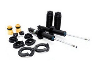 Kit d'amortisseurs arrière Bilstein standard B4. Porsche 955 / 957 Cayenne - 95533305100, 95533305101, 95533305111, 95533305112, 95533305131, 95533305150, 95533305151, 95533305130, 95533305140, 95533305141, 95533301520, 7L6513029E, 7L6513029G, 7L6513029M, 7L6513029N, 95534352700, 95534350500, 95534352800, 7L0412327A, 95534301800, 95533310520, 95533310500, 95533310510