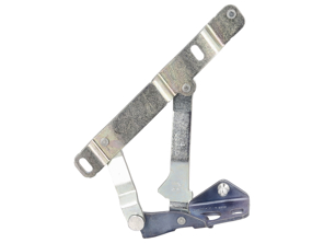 Heckklappenscharnier hinten. Porsche 987.1 / 987.2 Boxster 2005-12 - 98751215102, 98751215202, 98751215100, 98751215200