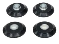 Gearbox mount set. Porsche 911 87-89 G50 - 91137503110, 91137503109 - PR13009P, S13009, S-13009