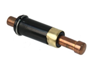 Perno di contatto avvisatore acustico (tipo corto). Porsche 911/914/356 - 91434783100, 012402 - URO-012402, 1699550100