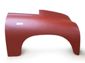 Aile arrière. Porsche 356 A/B/C Coupé - 64450306150, 64450306250