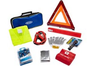 Trousse de voyage d'urgence