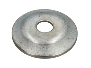 Aanslagplaat schokbreker. Porsche 987 Boxster / 987 Cayman / 997 - 99734310701