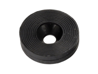 Distanziale lunotto laterale posteriore 3,0 mm. Porsche 911 - 90154342220