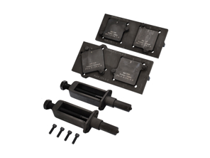 Motorsteuersatz. Porsche 996 turbo / 996 GT2 / 997.1 turbo / 997.1 GT2 3,6ltr - 8230