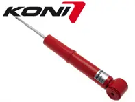 Ammortizzatore anteriore. Porsche 928 1978-93 Ammortizzatore speciale Koni - 82401085, 8240-1085, 92834305504, 92834305506, 92834305507, 92834305509, 92834352500, 92834352503, 92834353502, 92834353700