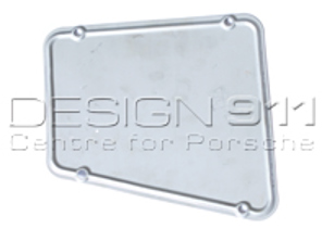 Lenkgetriebeabdeckung LHD Porsche 356 bis BT5 - 64450450101