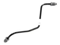 Brake line - Caliper to fexi hose, Front Left. Porsche 955/957 Cayenne - 95535558201, 95535558200, 95535558101, 95535558100