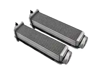 Intercoolers voor luchtcompressor voor hybride Porsche 970 / 958 - 95811062110, 95811062111, 95811062120, 95811062121