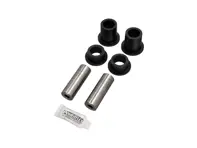 Äußere Montagebuchse des hinteren Alxe-Lagerflansches. Porsche 924 / 944 / 968 Powerflex Black Series - PFR57-220, 477501069A, 94433105900, 94433106000