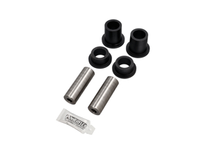 Douille de montage extérieure de la bride de roulement arrière Alxe. Porsche 924 / 944 / 968 Powerflex Black Series - PFR57-220, 477501069A, 94433105900, 94433106000