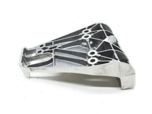 Support de silencieux d'échappement. Porsche 986 Boxster 2.7ltr / Boxster S tiptronic - 99611122602