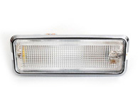 Innenleuchte Chromkante. Porsche 911 - 90163210300, 9116321020070A, 901.632.103.00