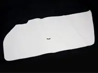 Film de protection pour panneau intérieur de porte. Porsche 911 / 964 / 993 - 91153189000, 91153188900