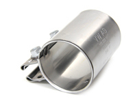 Exhaust muffler clamp. Porsche 958 Cayenne - 95811122000