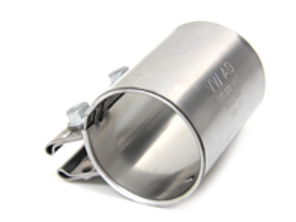 Abrazadera del silenciador de escape. Porsche 958 Cayena - 95811122000