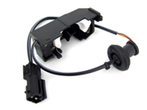 Front bonnet lock microswitch. Porsche 987 Boxster / 987C Cayman / 997 - 99761320600