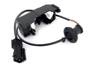 Mikroschalter für Motorhaubenschloss. Porsche 987 Boxster / 987C Cayman / 997 - 99761320600 - EP320546