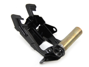 Support de console de pédale d'embrayage. Porsche 965 Turbo 3.6 LHD - 96542307501