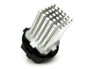 Regolatore della ventola dell'aria condizionata. Porsche 991.1 / 991.2 / 981 Boxster / 981C Cayman / 982 Boxster / 982C Cayman - 99162442300, 99162442301