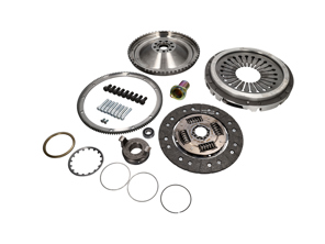 Kit de couverture d'embrayage léger. Porsche 993 - 96410223931, 92810215102, 99611601534, 96411602790, 94411608001, 93110211102, 96411414331, 95011681330, 99927007001, 90006710301