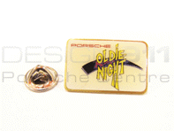 Pin Badge 'Porsche - Oldie Night'