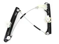 Window lift cable / regulator. Porsche 992.1 Carrera - 992837461, 992837462