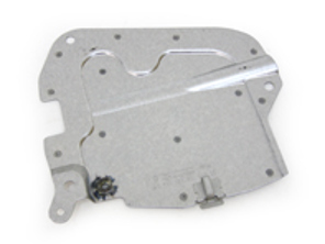 Protección contra el calor de la bomba de combustible de alta presión. Porsche 997.2 Turbo - 9A111088170