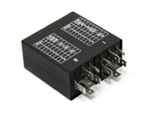 Relé de faros/lámparas. Porsche 928 87-91 - 92861810763, 92861810701