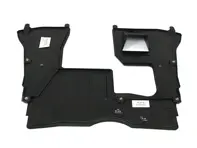 Transmission undertray cover. Porsche 993 Tiptronic - 99333108102