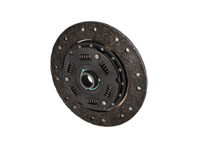 Clutch centre friction plate. Porsche  924S / 944 / 944S / 944S2 - 94411601102