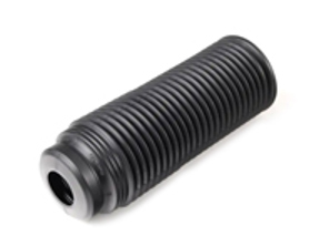 Soufflet d'amortisseur, avant. Porsche 955 Cayenne / 957 Cayenne - 95534350500, 111 546, 111546