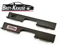 Brey Krause Halterungen für Bottom Mount OMP Sitze. Porsche 996 / Boxster - R9091, R-9091