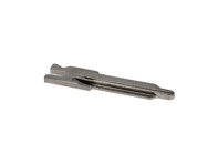 Blank key shank. Porsche 911 1965-89 / 964/ 993 - 91153890300, 91453190310