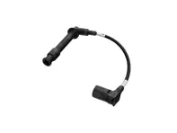 Allumage HT Cylindre principal 1. Porsche 993 Carrera 3.6L 1994-98 - 99360206034, 99360206021