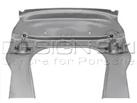 Panneau de réparation de suspension avant. Porsche 911 1965-89 - 91150195501, PP200, P200, 90150158020, 9480 - CB.043.001