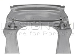 Panneau de réparation de suspension avant. Porsche 911 1965-89 - 91150195501, PP200, P200, 90150158020, 9480 - CB.043.001