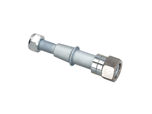 RSS Kit ricostruzione perno giunto sferico esterno per RSS Braccio/braccio sterzo posteriore per Porsche 996 / 986 / 997 / 987 / 981 - 381, 312, 301, 99633104506, 99733104504