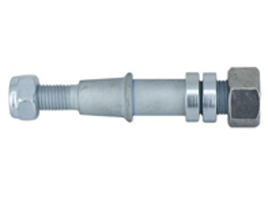 RSS Kit ricostruzione perno giunto sferico esterno per RSS Braccio/braccio sterzo posteriore per Porsche 996 / 986 / 997 / 987 / 981 - 381, 312, 301, 99633104506, 99733104504