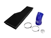 Kit d'admission d'air froid et filtre à air pour Porsche 996 C2 / C4 / C4S 1997-2004 - 33-2786, 99611013151, 99711013152, 99611022157