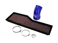 Cold Air Induction & air filter Kit Porsche 996 C2 / C4 / C4S 1997-2004 - 33-2786, 99611013151, 99711013152, 99611022157
