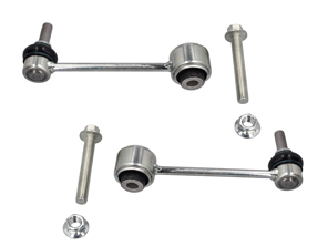 Drop link front, SET OF 2. Porsche Panamera 970 without PDCC - 97034306903, 97034306902, 97034306901 - 3567901, 3567902, 123599