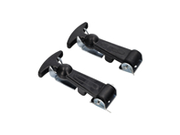 Rubber Bonnet/Boot Hooks LARGE (Set of 2) for Porsche - E72