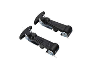 Gummihauben-/Kofferraumhaken GROSS (2er-Set) für Porsche - E72